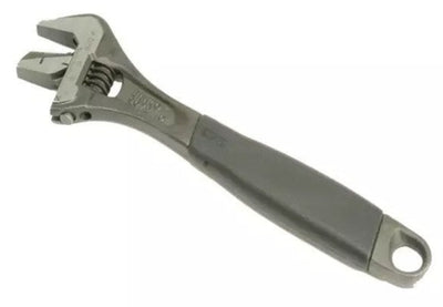 Adjustable Wrench Reversible Jaw