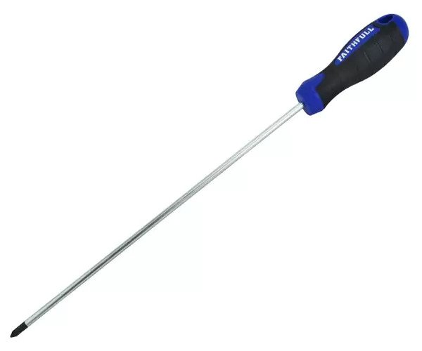 Screwdriver Pozidriv Tip