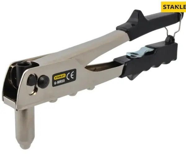 Right Angle Steel Riveter - imagen 2