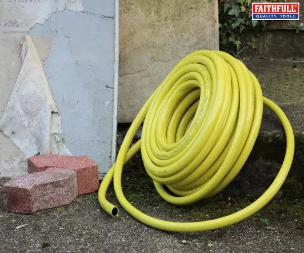 Reinforced Builder's Hose - imagen 3