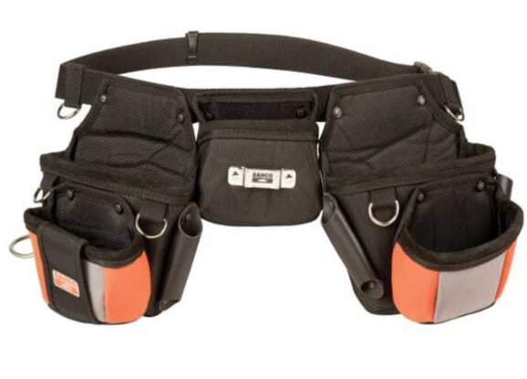 Three Pouch Belt Set