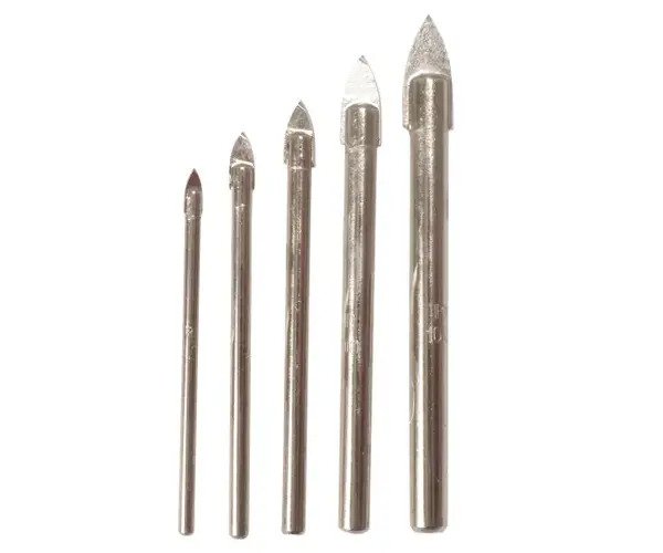 Tile Drill Bit Set