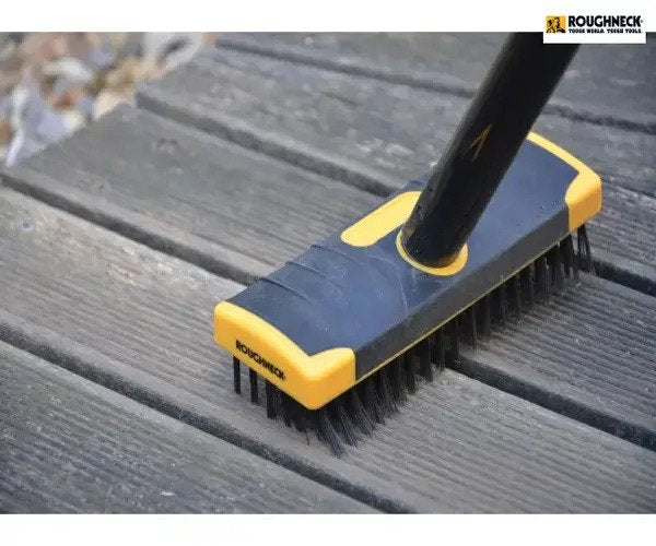 Scrub Brush Soft Grip - imagen 2