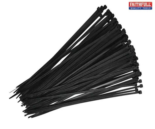 Cable Ties Black - imagen 2