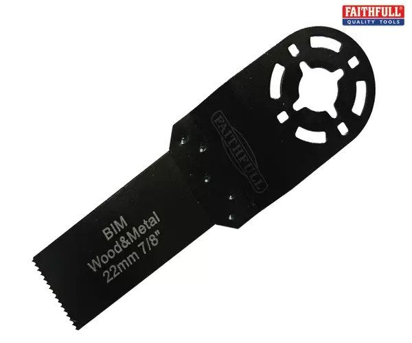 Wood/Bi-Metal Blade - imagen 2