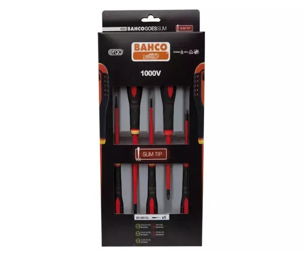 Insulated Screwdriver Set