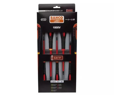 Insulated Screwdriver Set