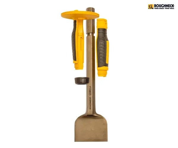 Brick Bolster with Non-Slip Hand Guard - imagen 3