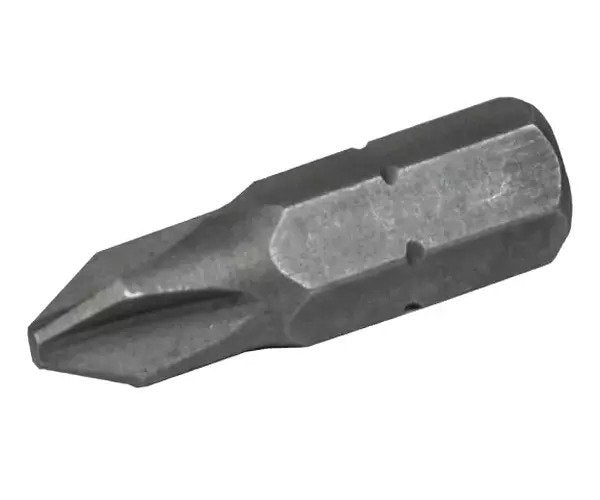 Steel Screwdriver Bits