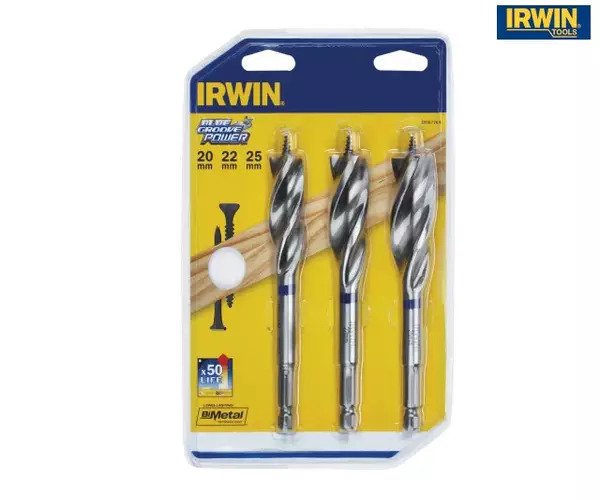 Wood Power Bit Set - imagen 5