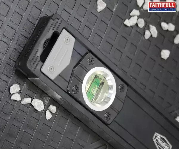 Heavy-Duty Spirit Level - imagen 3