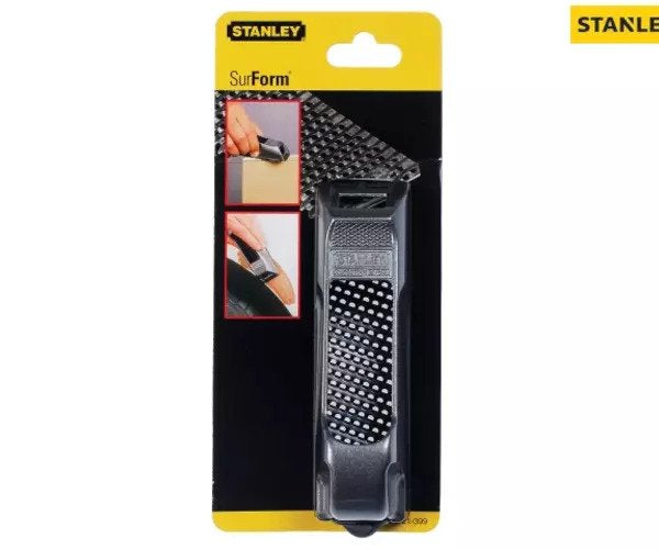 Stanley Metal Body Surform® Flat Block Plane – – Now available at MTN Shop UK. - imagen 4