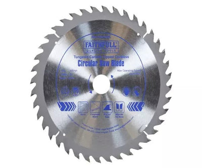 Cordless Trimsaw Blade