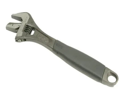 Adjustable Wrench Reversible Jaw