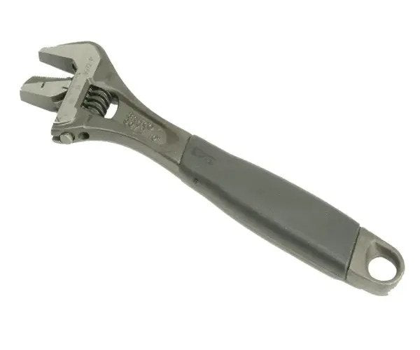 Adjustable Wrench Reversible Jaw