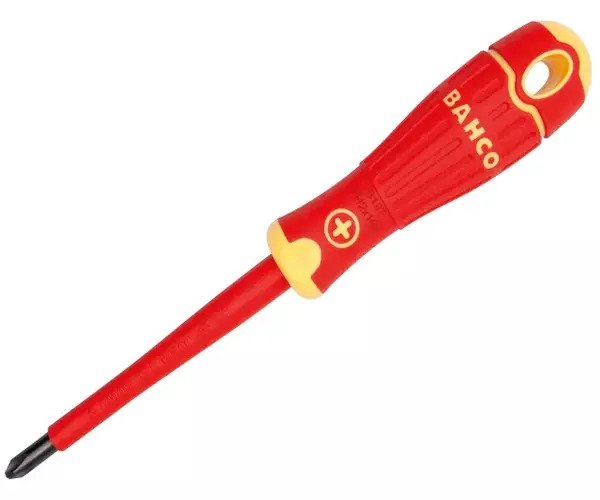 Insulated Screwdriver Phillips Tip