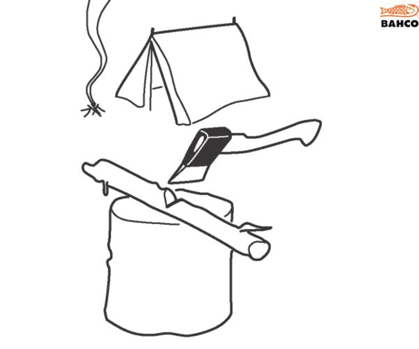 Camping Hatchet - imagen 3