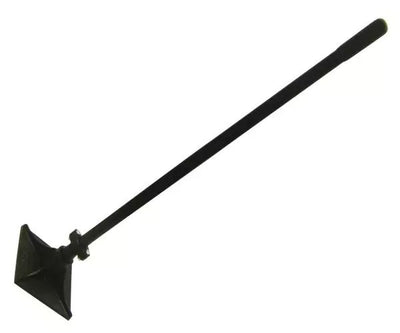 Shock Absorbing Tamper