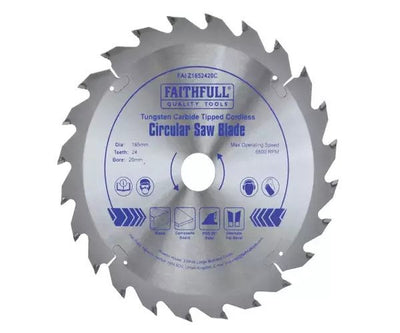 Cordless Trimsaw Blade