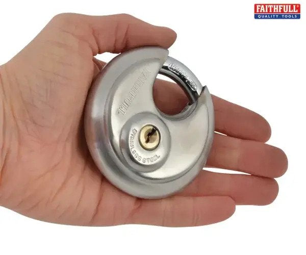 Discus Padlock - imagen 4
