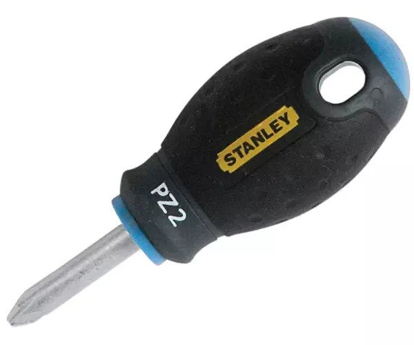 Stubby Screwdriver Pozidriv Tip