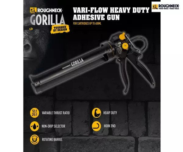 Heavy-Duty Sealant Gun - imagen 3
