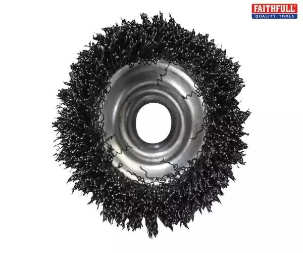 Wire Cup Brush - imagen 3