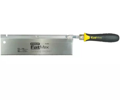 Reversible Flush Cut Saw