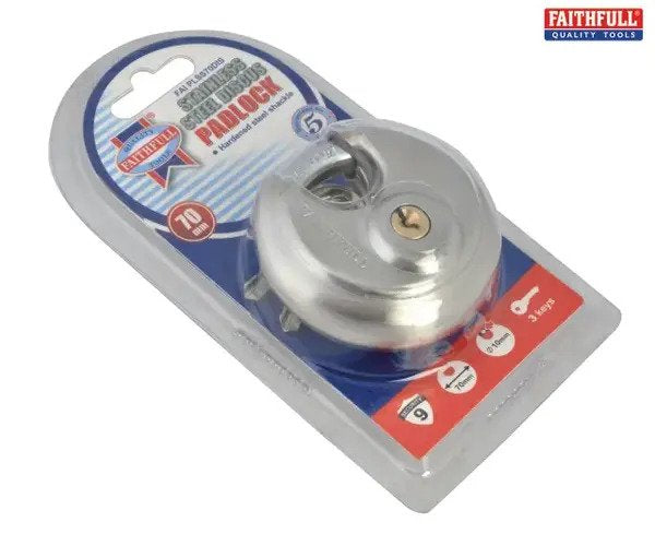 Discus Padlock - imagen 5