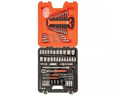 Socket & Spanner Set