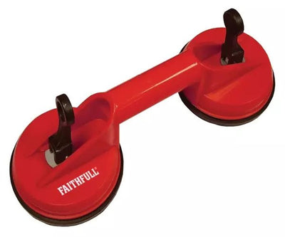 Double Pad Suction Lifter