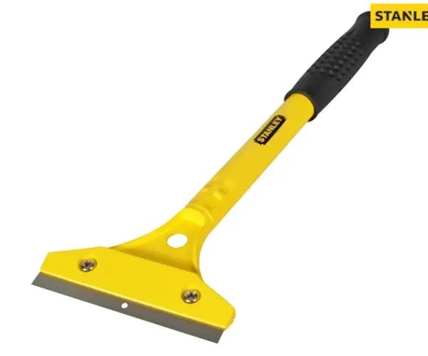 Heavy-Duty Long Handle Scraper - imagen 2