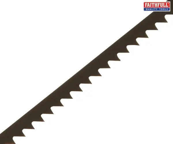 Coping Saw Blades Wood - imagen 2