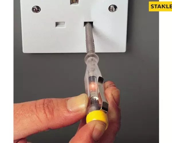 VDE Insulated Voltage Tester - imagen 2