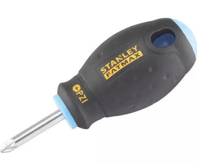 Stubby Screwdriver Pozidriv Tip