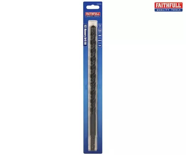 Standard Masonry Drill Bit - imagen 2