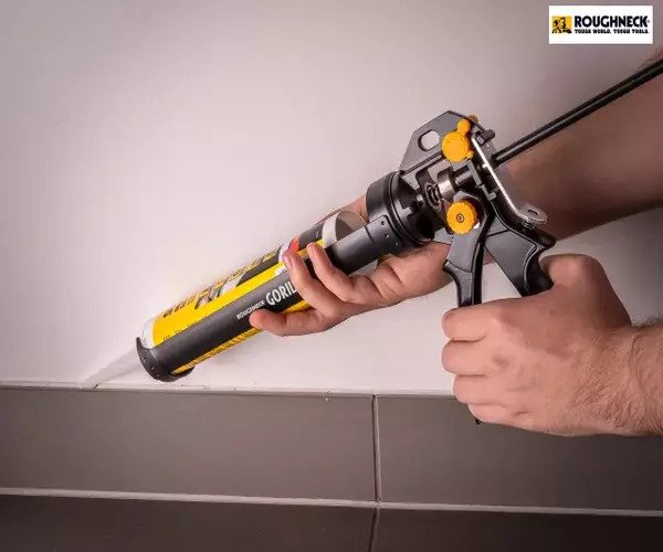 Heavy-Duty Sealant Gun - imagen 4