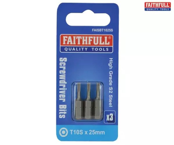 Steel Screwdriver Bits - imagen 2