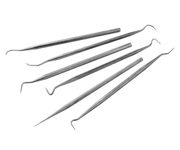 Picks & Carvers Set