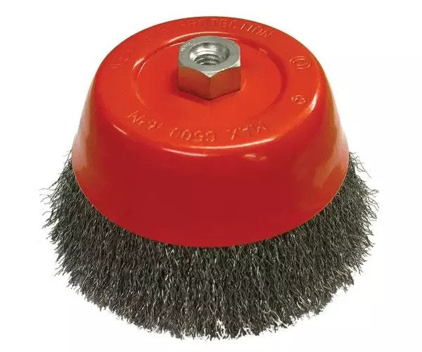 Wire Cup Brush