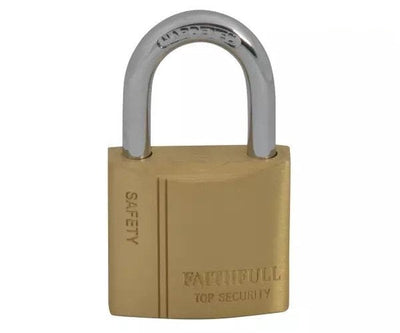 Brass Padlock