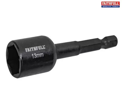 Magnetic Impact Nut Driver