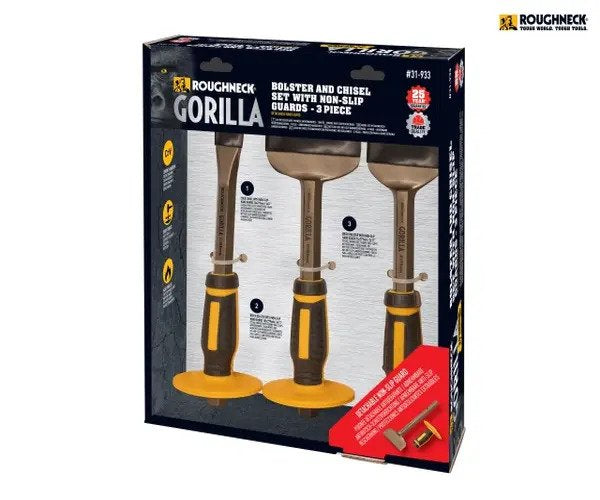 Bolster & Chisel Set - imagen 2