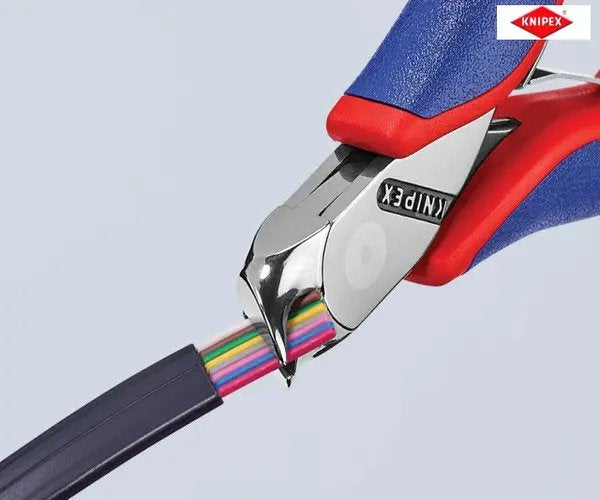 Diagonal End Cutting Nippers - imagen 8