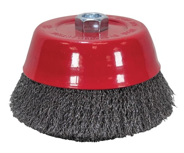 Wire Cup Brush