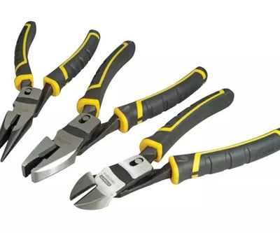 Compound Action Pliers Set