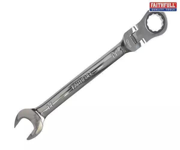 Spanner Flex Head