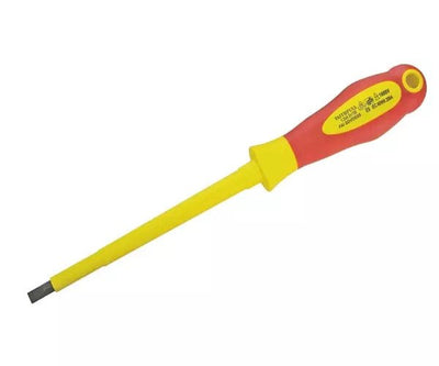 Screwdriver Parallel Slotted Tip