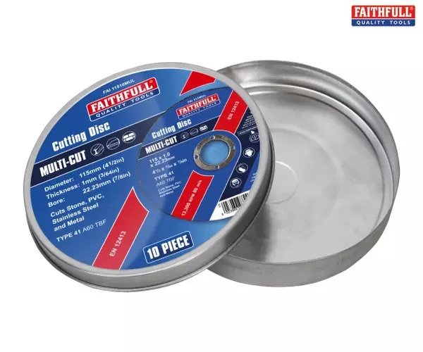 Multi-Purpose Cutting Disc - imagen 3