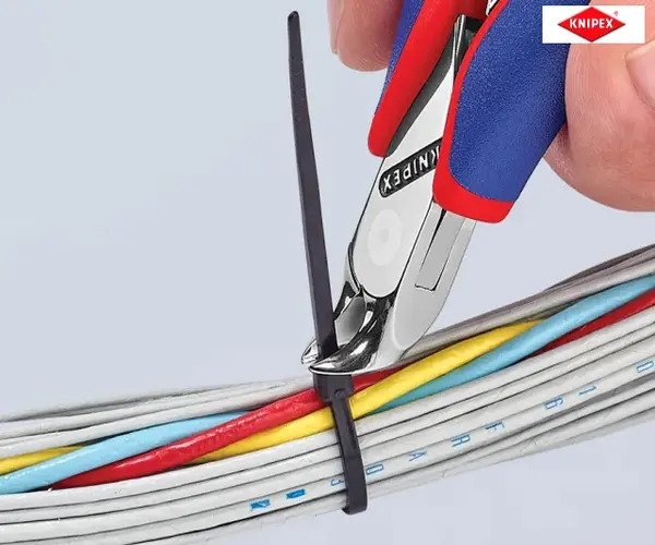 Diagonal End Cutting Nippers - imagen 9